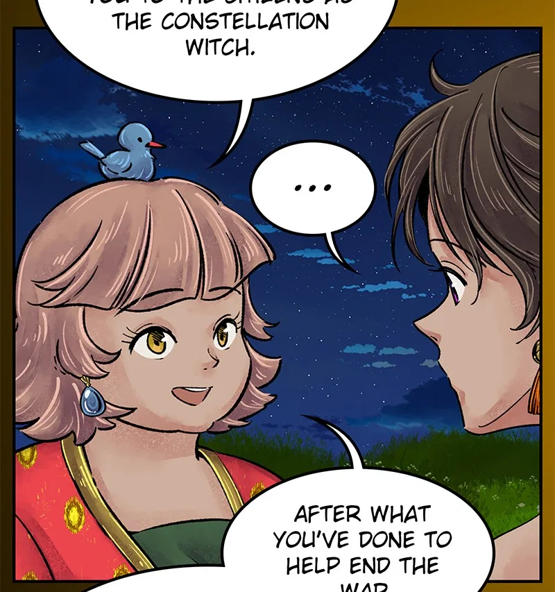 The Witch and The Bull Chapter 62 – Page 9
