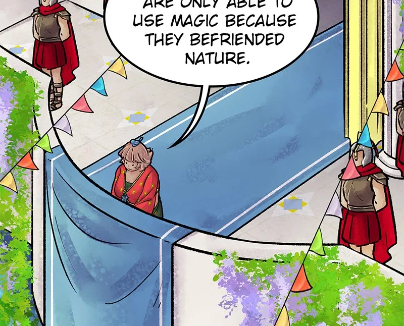 The Witch and The Bull Chapter 62 – Page 18