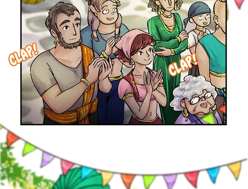The Witch and The Bull Chapter 62 – Page 24