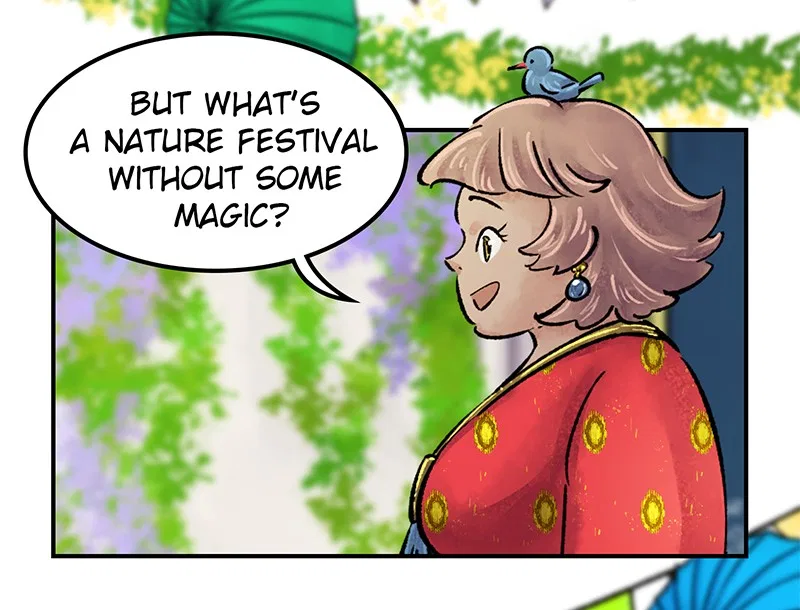 The Witch and The Bull Chapter 62 – Page 25