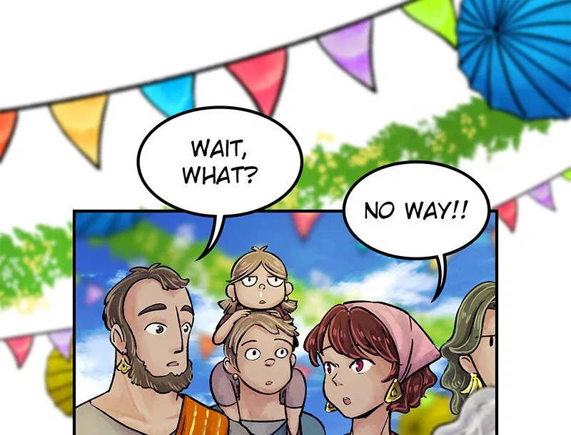 The Witch and The Bull Chapter 62 – Page 26