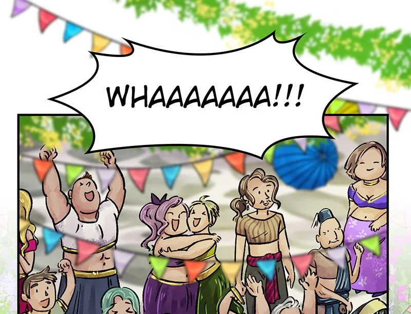 The Witch and The Bull Chapter 62 – Page 29
