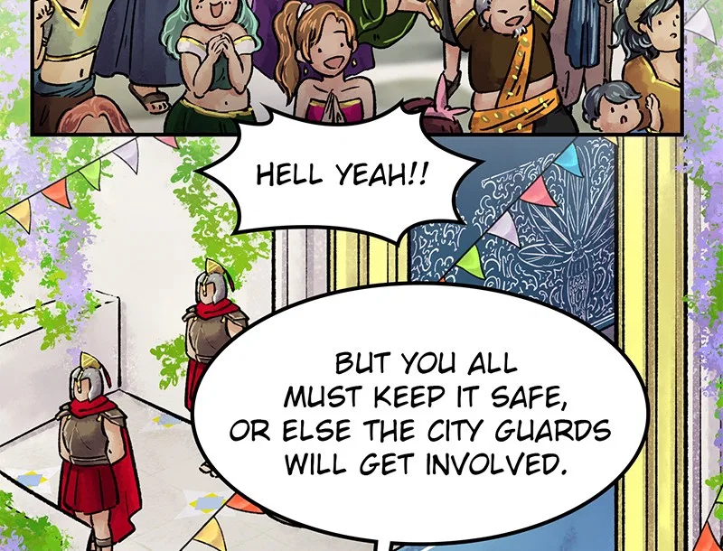 The Witch and The Bull Chapter 62 – Page 30