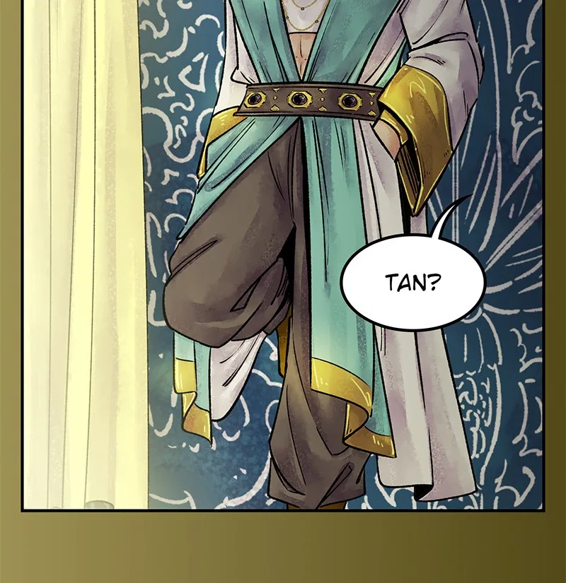 The Witch and The Bull Chapter 62 – Page 35