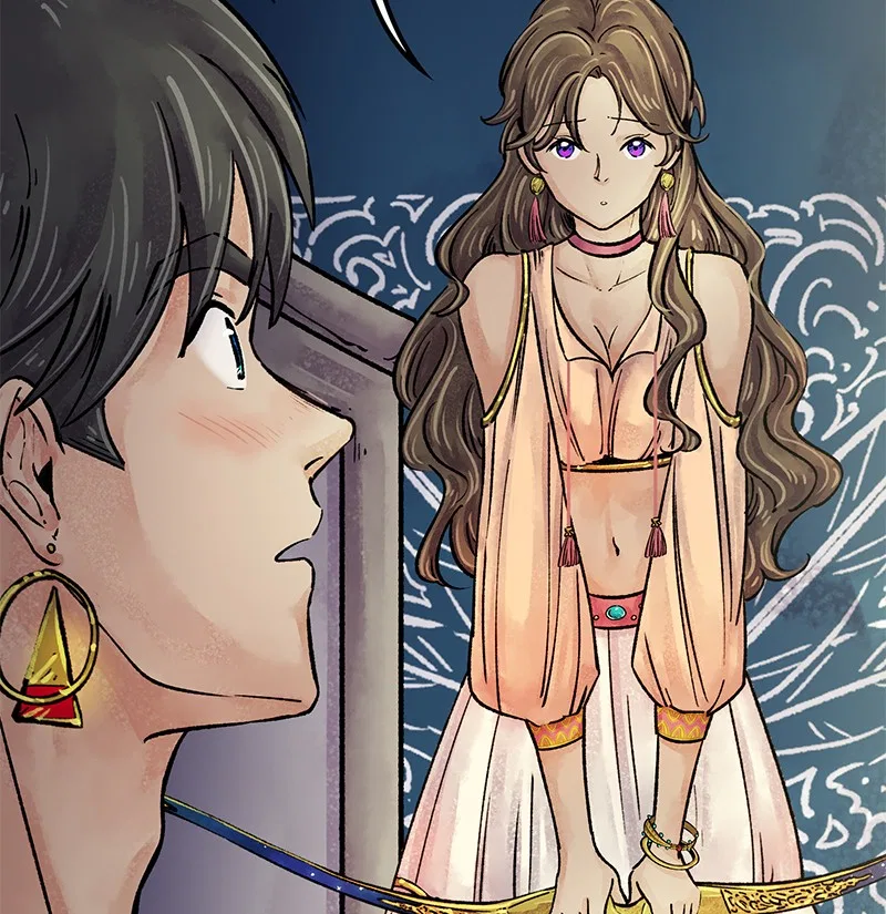 The Witch and The Bull Chapter 62 – Page 38