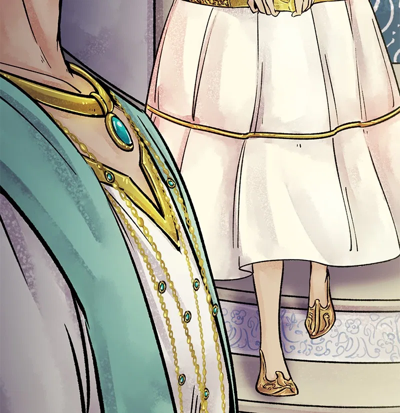 The Witch and The Bull Chapter 62 – Page 39