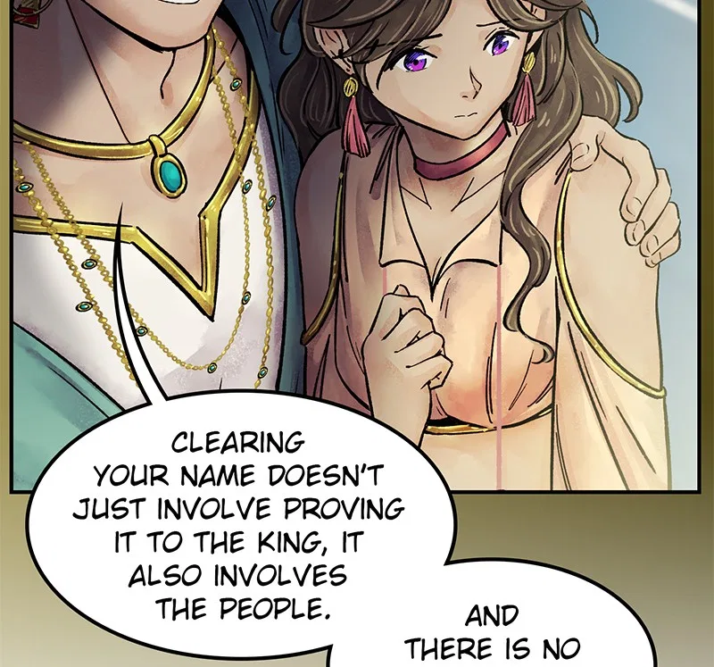 The Witch and The Bull Chapter 62 – Page 46