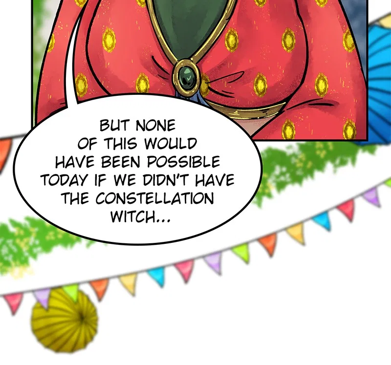 The Witch and The Bull Chapter 62 – Page 51