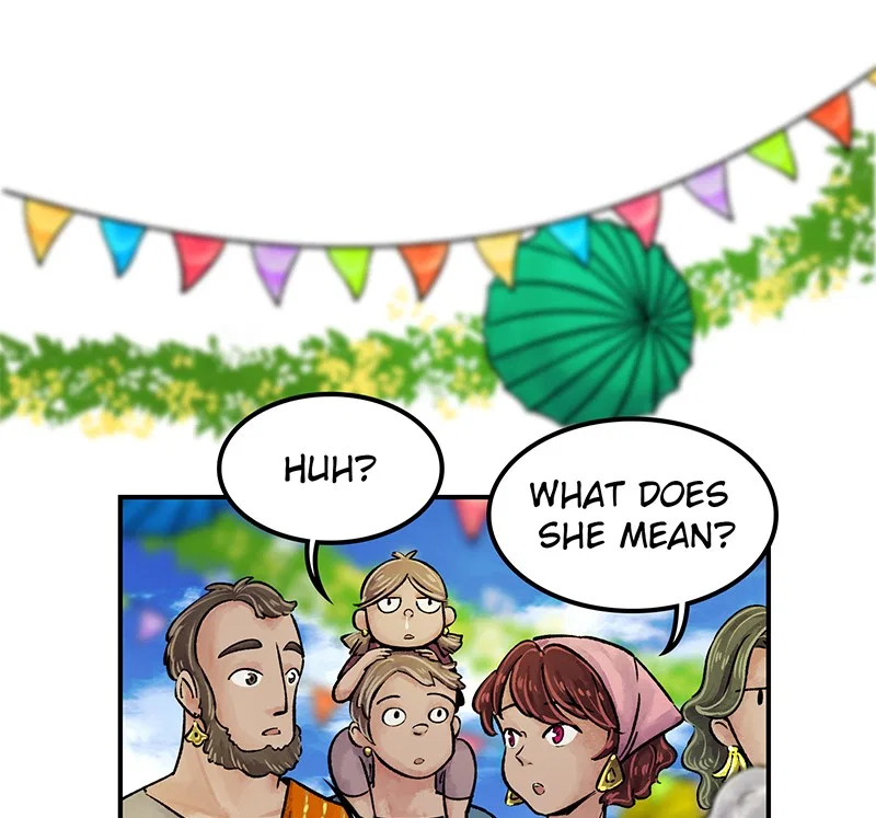 The Witch and The Bull Chapter 62 – Page 52