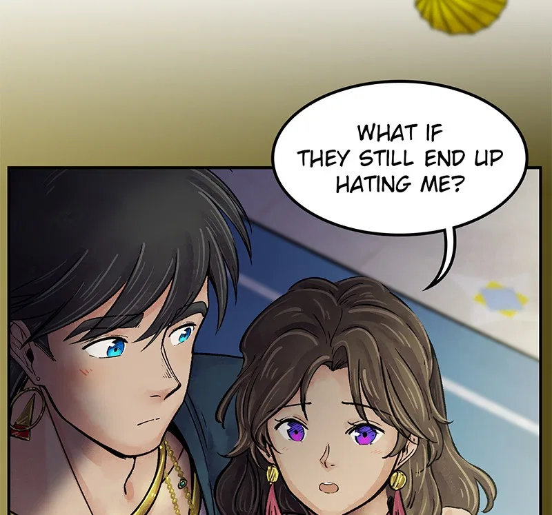 The Witch and The Bull Chapter 62 – Page 54