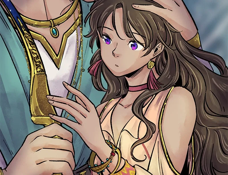 The Witch and The Bull Chapter 62 – Page 62