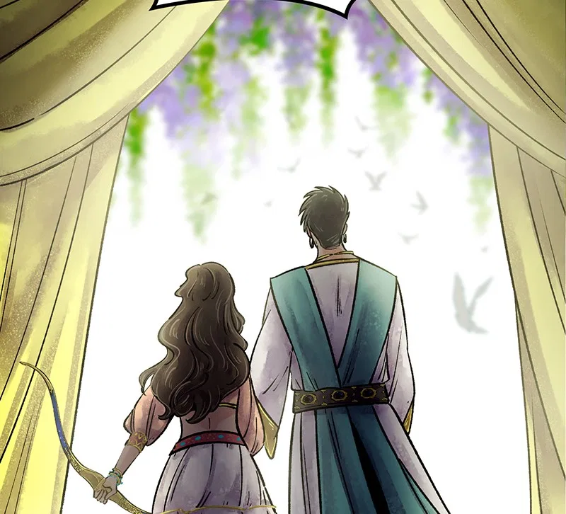 The Witch and The Bull Chapter 62 – Page 72