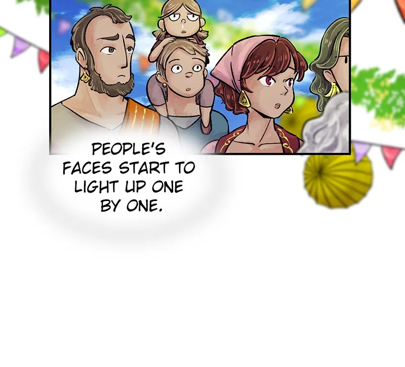 The Witch and The Bull Chapter 62 – Page 77