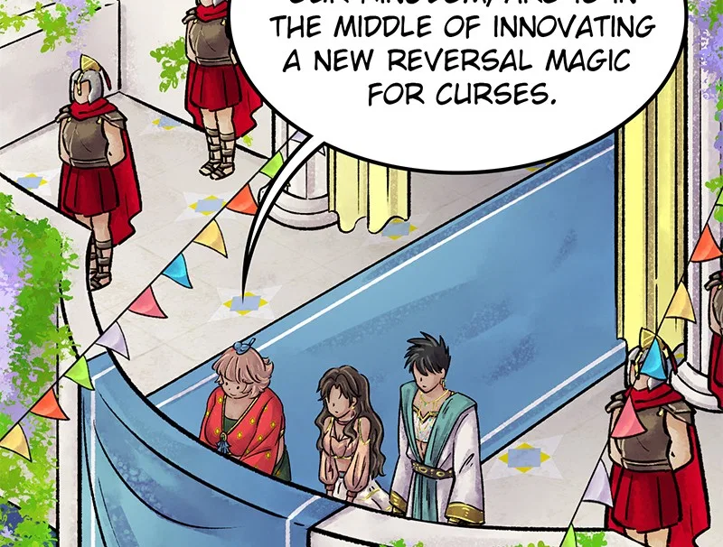 The Witch and The Bull Chapter 62 – Page 79