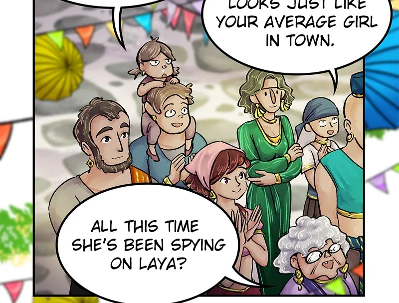 The Witch and The Bull Chapter 62 – Page 83