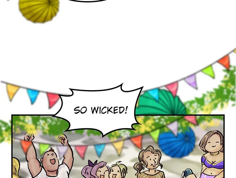 The Witch and The Bull Chapter 62 – Page 84