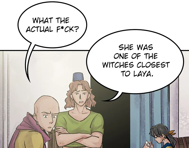 The Witch and The Bull Chapter 62 – Page 92