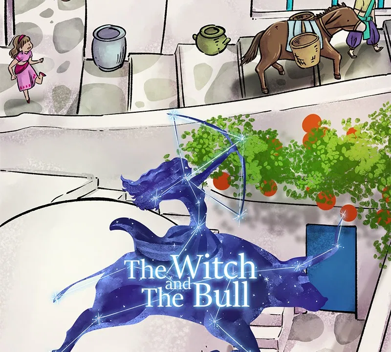 The Witch and The Bull Chapter 61 – Page 16