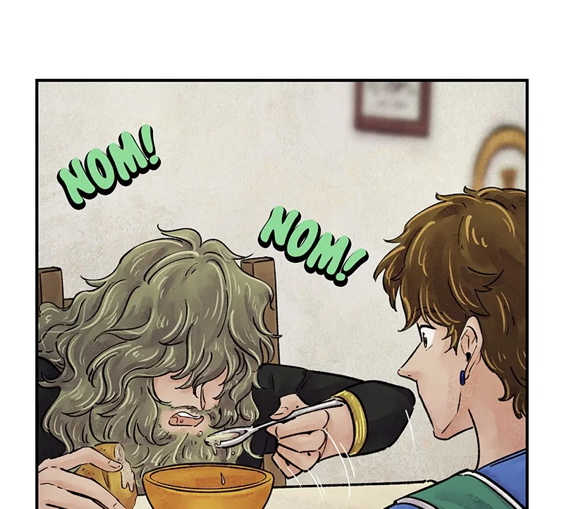 The Witch and The Bull Chapter 61 – Page 20