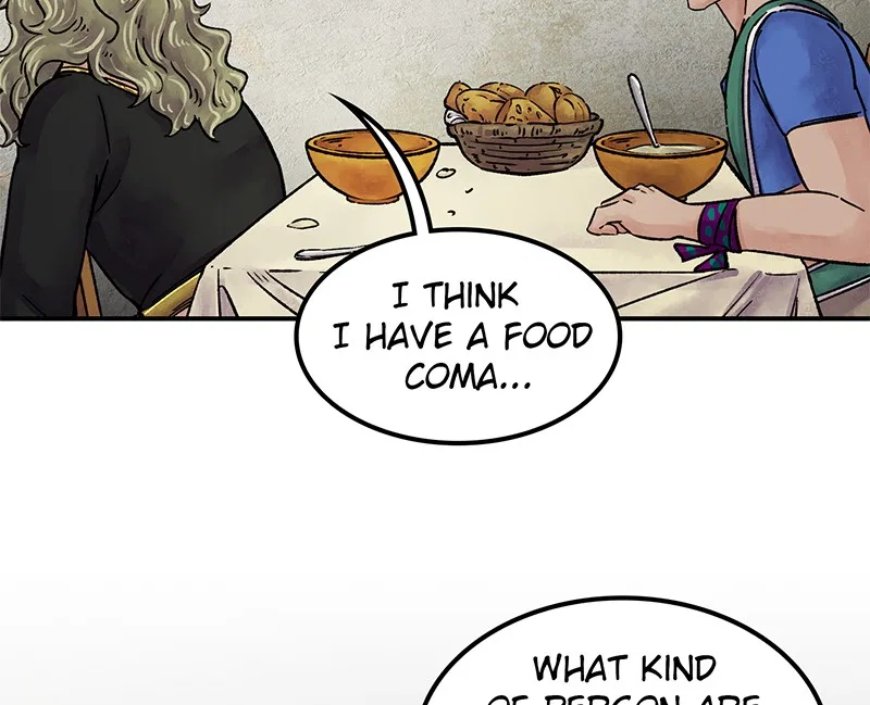 The Witch and The Bull Chapter 61 – Page 24