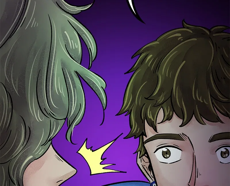 The Witch and The Bull Chapter 61 – Page 28