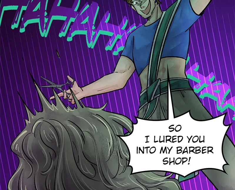 The Witch and The Bull Chapter 61 – Page 32