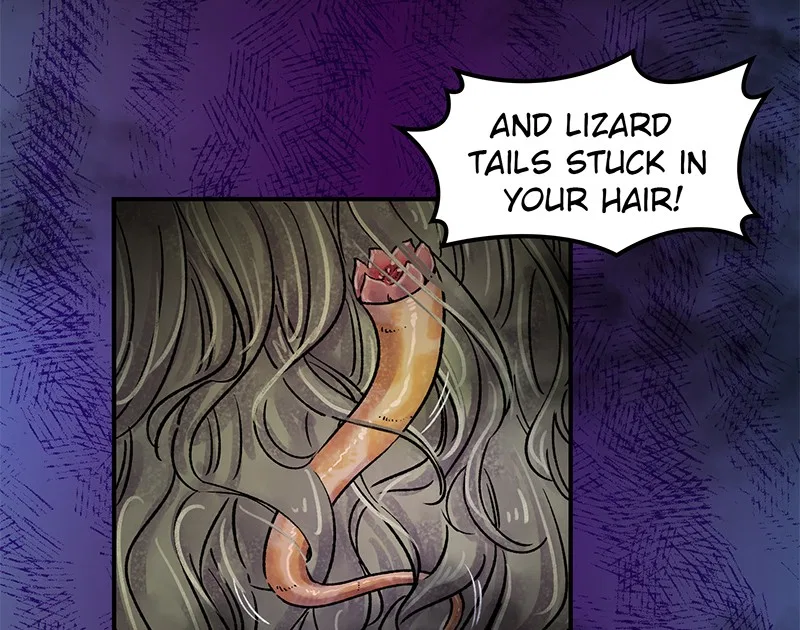 The Witch and The Bull Chapter 61 – Page 41