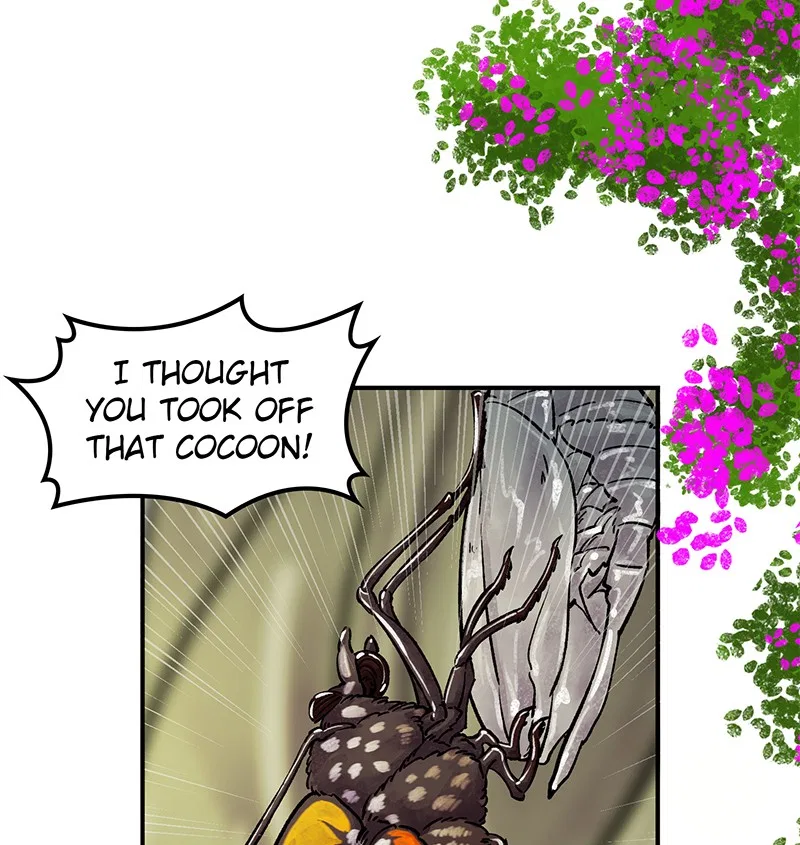 The Witch and The Bull Chapter 61 – Page 104