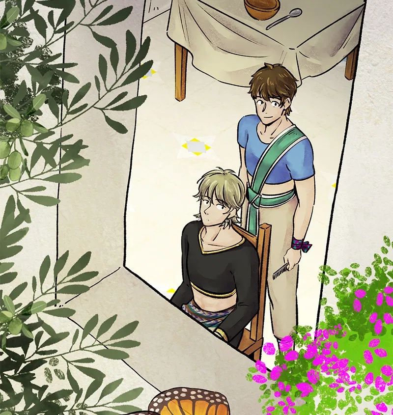 The Witch and The Bull Chapter 61 – Page 108