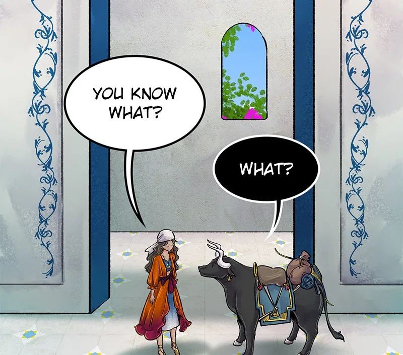 The Witch and The Bull Chapter 60 – Page 6