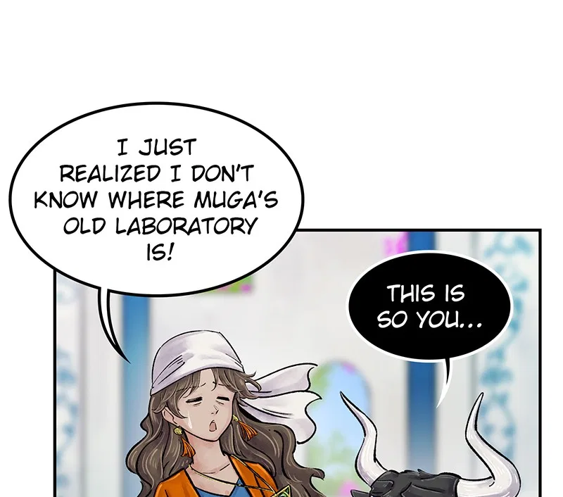 The Witch and The Bull Chapter 60 – Page 8
