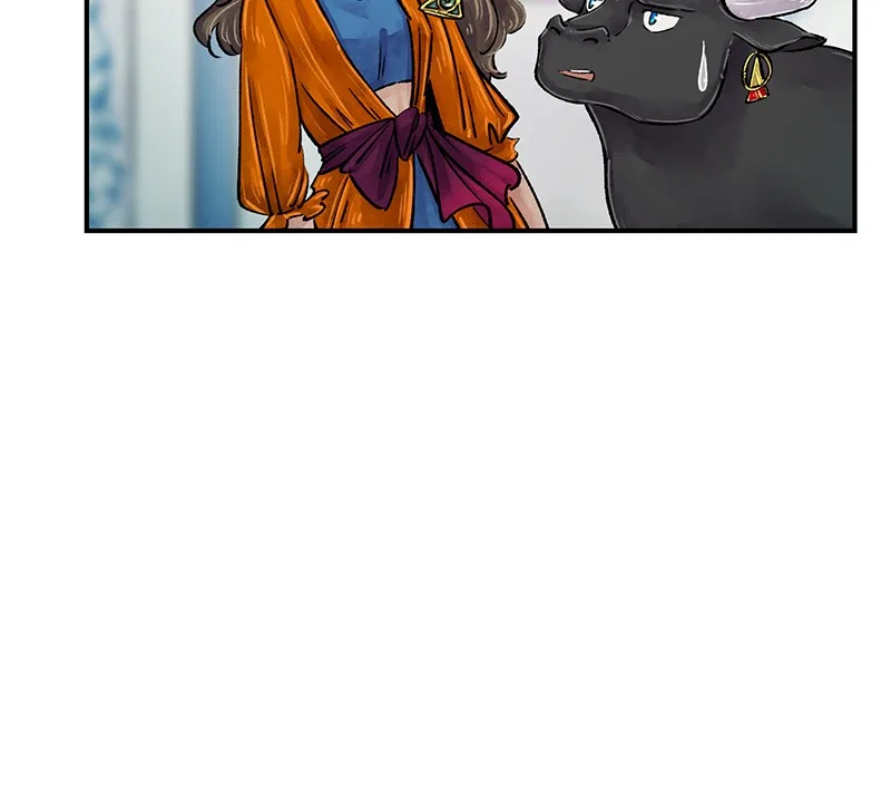 The Witch and The Bull Chapter 60 – Page 9