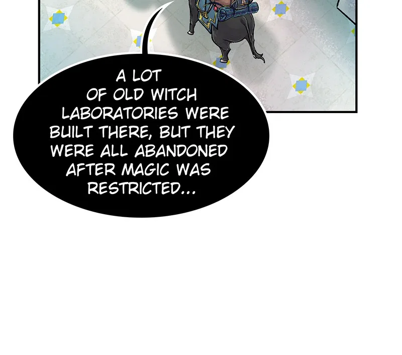 The Witch and The Bull Chapter 60 – Page 11