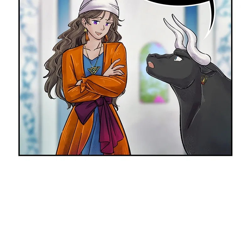 The Witch and The Bull Chapter 60 – Page 13