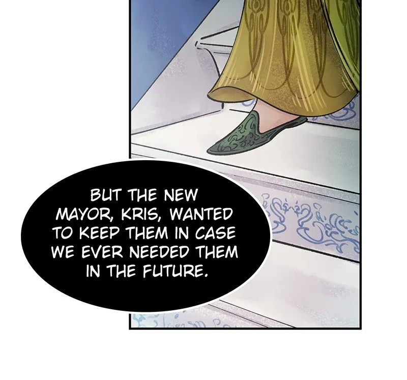 The Witch and The Bull Chapter 60 – Page 16