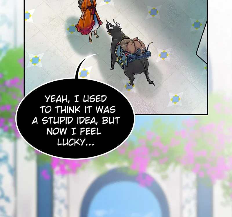 The Witch and The Bull Chapter 60 – Page 18