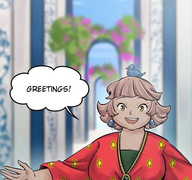 The Witch and The Bull Chapter 60 – Page 19