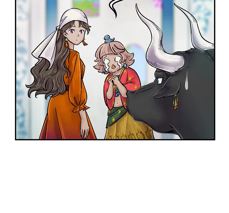 The Witch and The Bull Chapter 60 – Page 22