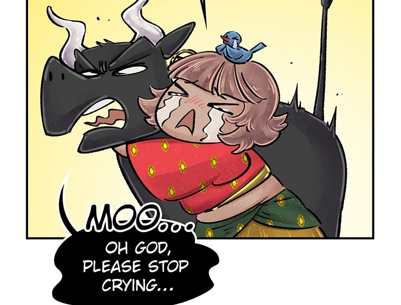 The Witch and The Bull Chapter 60 – Page 24