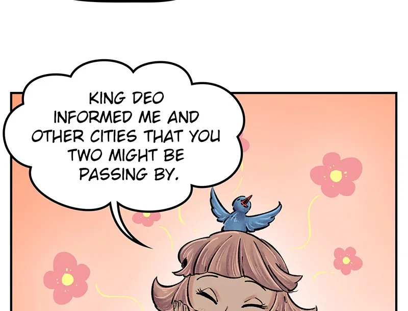 The Witch and The Bull Chapter 60 – Page 25