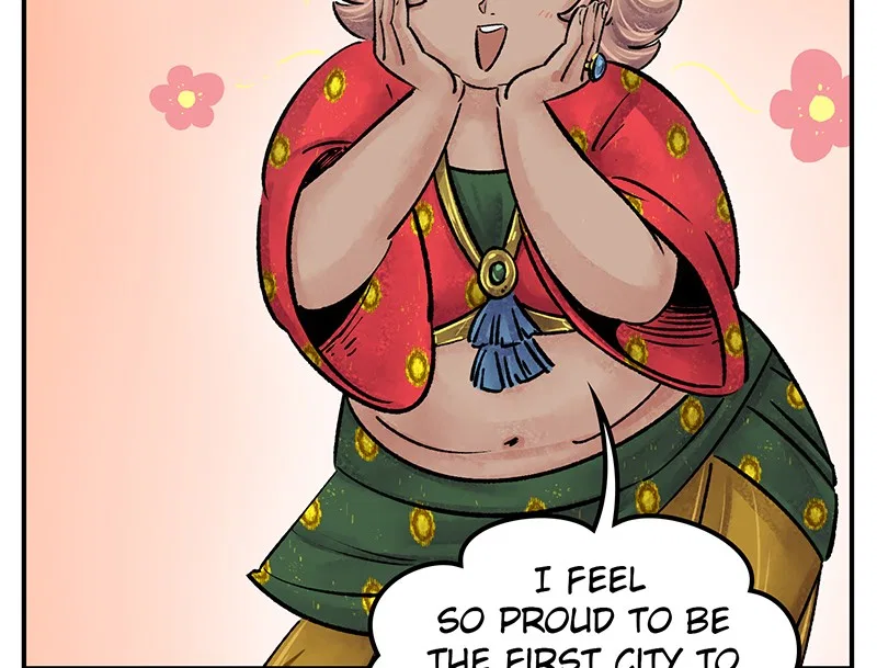 The Witch and The Bull Chapter 60 – Page 26