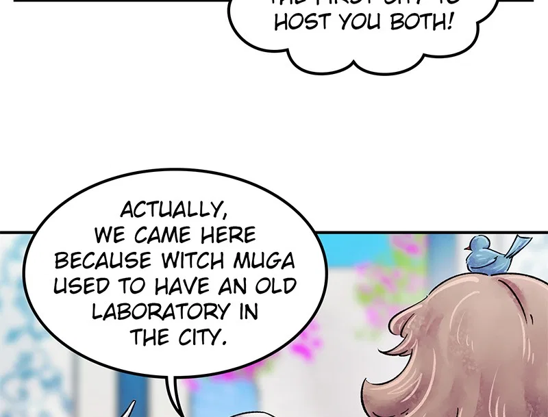 The Witch and The Bull Chapter 60 – Page 27
