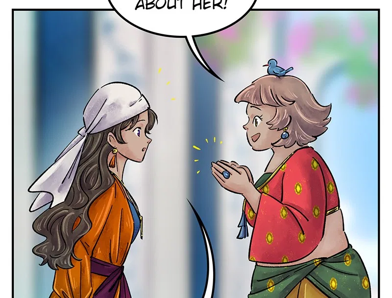 The Witch and The Bull Chapter 60 – Page 30