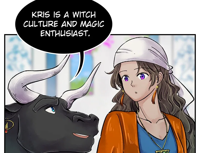 The Witch and The Bull Chapter 60 – Page 32