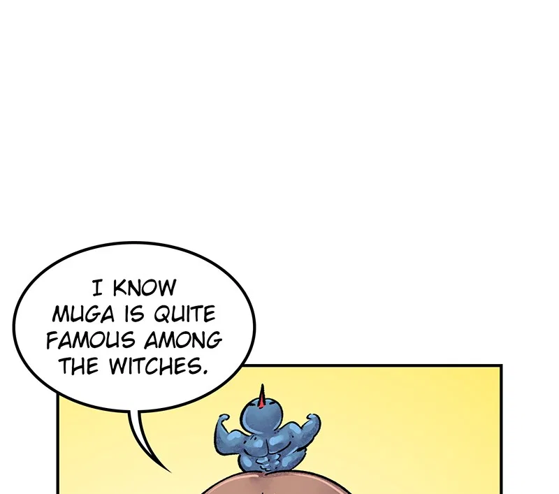 The Witch and The Bull Chapter 60 – Page 34