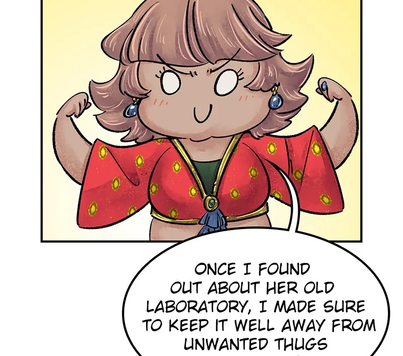 The Witch and The Bull Chapter 60 – Page 35