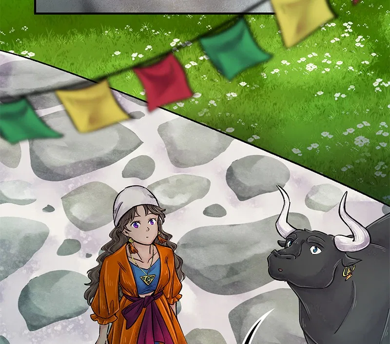 The Witch and The Bull Chapter 60 – Page 40