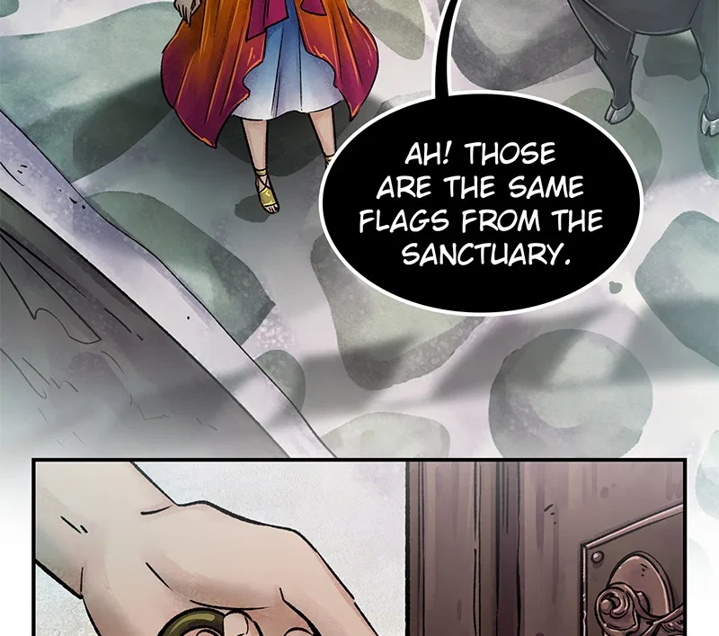The Witch and The Bull Chapter 60 – Page 41