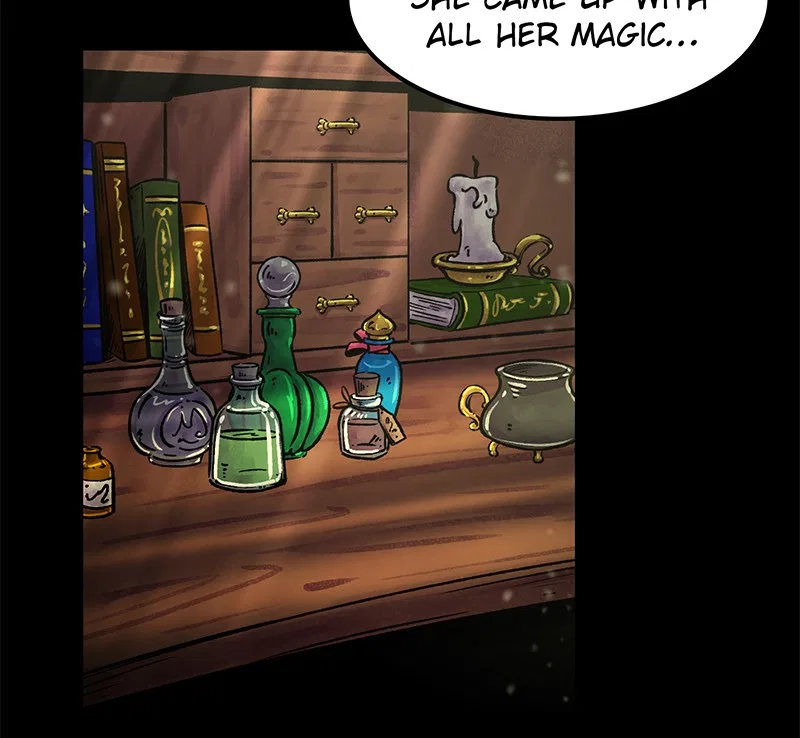 The Witch and The Bull Chapter 60 – Page 48