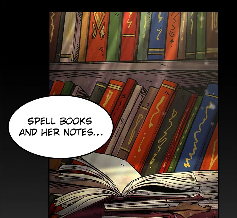 The Witch and The Bull Chapter 60 – Page 51